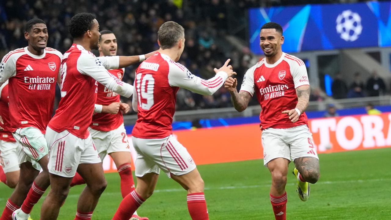Ada Peran 'Pertemuan di Bawah Pohon' di Balik Kesuksesan Arsenal Juara Premier League