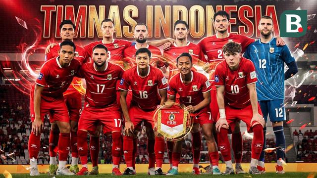 Jadwal Pertandingan Timnas Indonesia pada FIFA Matchday Juni 2026: Ujian Berat Skuad Garuda