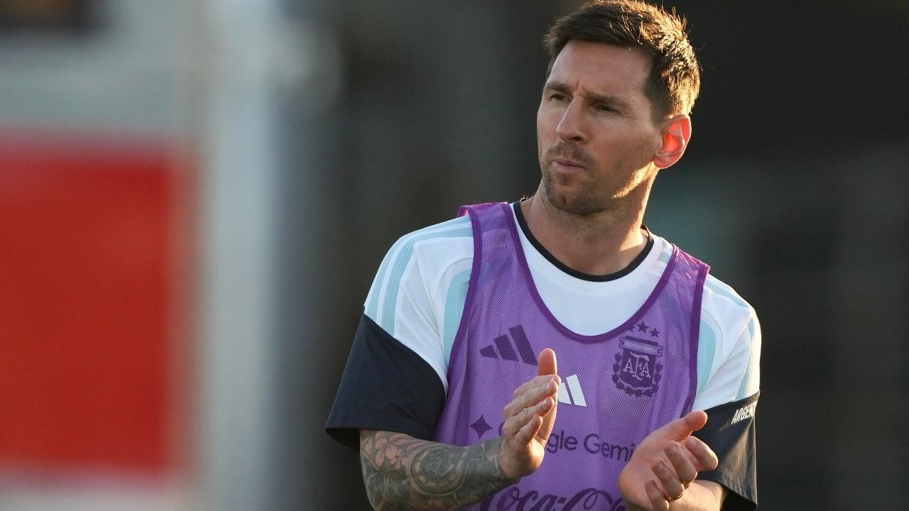 Lionel Messi Belum Fit 100 Persen untuk Piala Dunia 2026