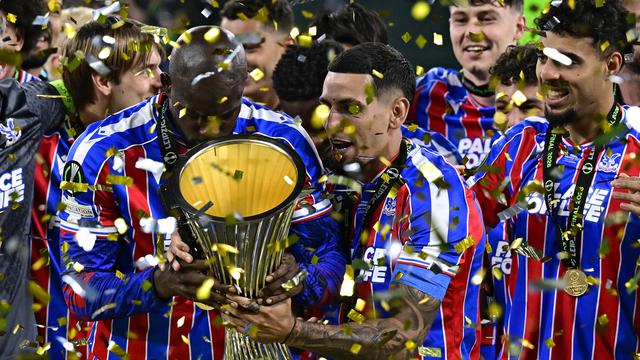 Aston Villa Juara Liga Europa, Crystal Palace Cetak Sejarah