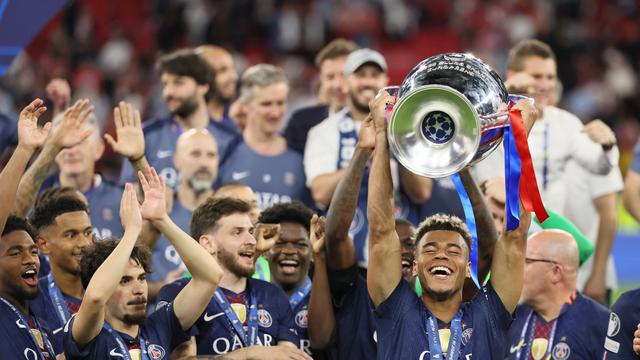 Desire Doue Usai Antar PSG Juara Liga Champions: Kami Masih Lapar, Ingin Lebih Banyak Lagi