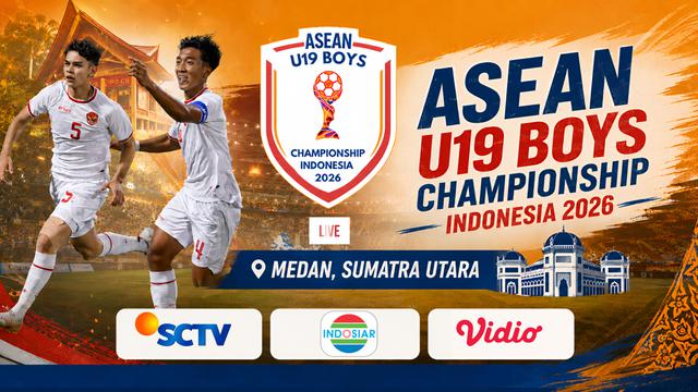 Link Live Streaming Timnas Indonesia U-19 vs Myanmar di Piala AFF U-19 2026