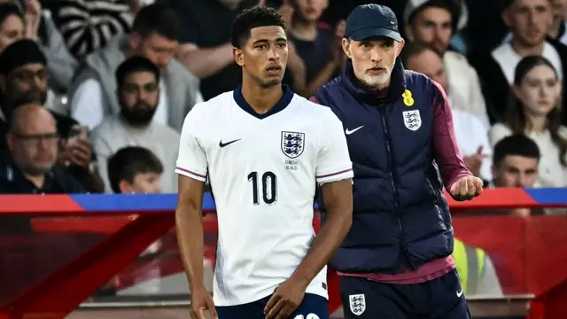 Belajar dari Euro 2024, Jude Bellingham Ingin Inggris Lebih Solid di Piala Dunia 2026